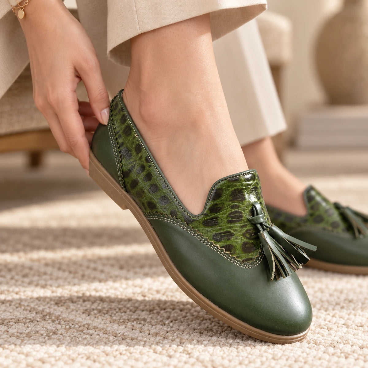 Royal Step Loafer