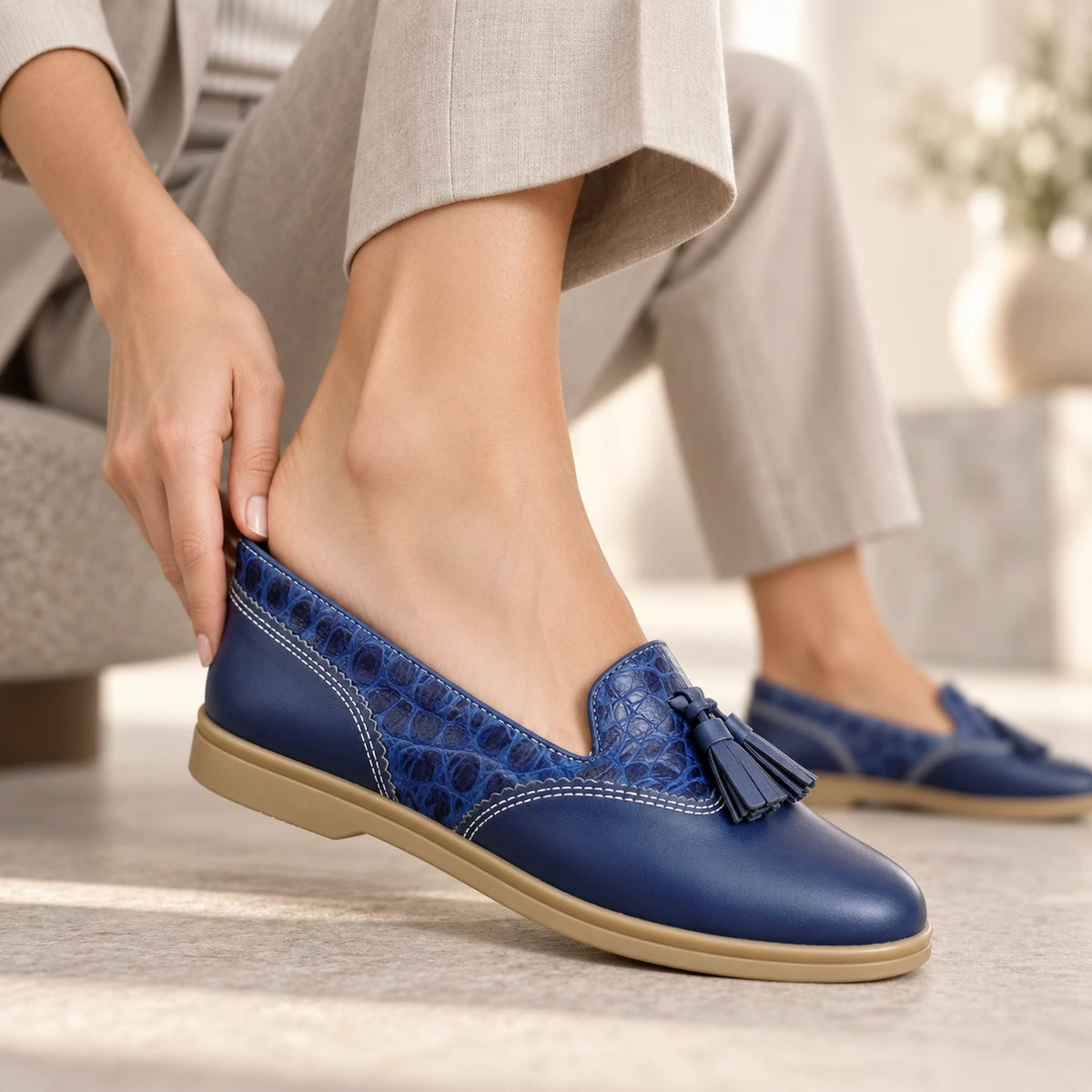 Royal Step Loafer