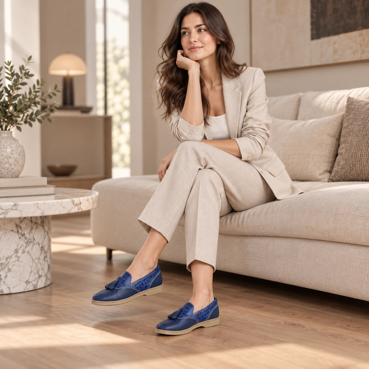 Royal Step Loafer