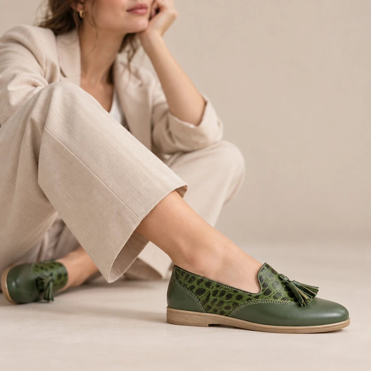 Royal Step Loafer