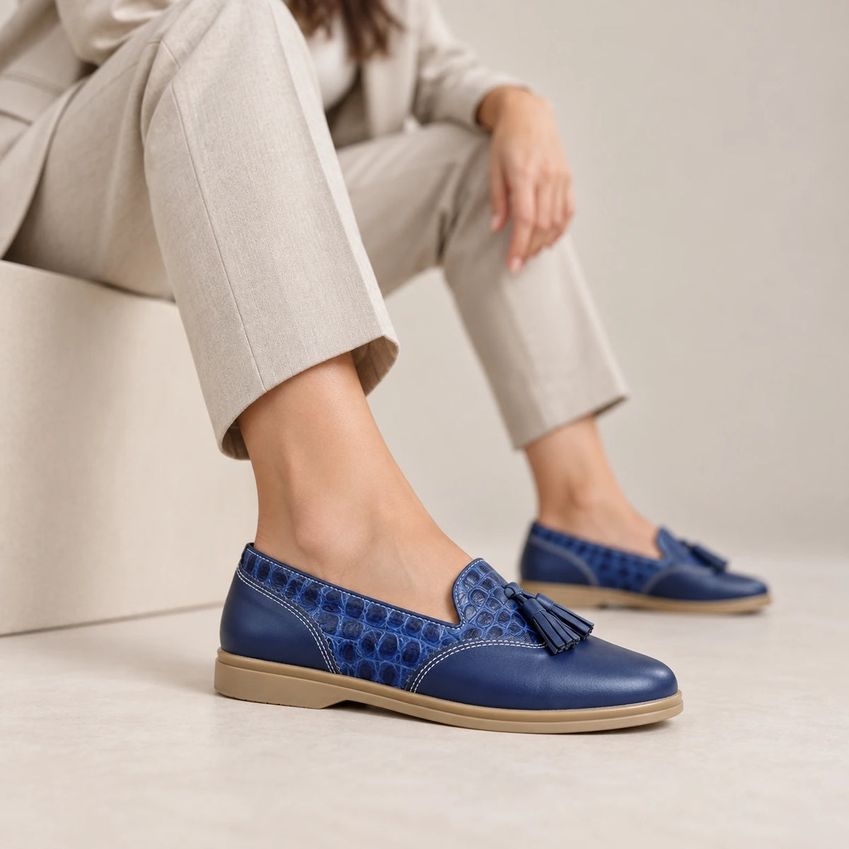 Royal Step Loafer