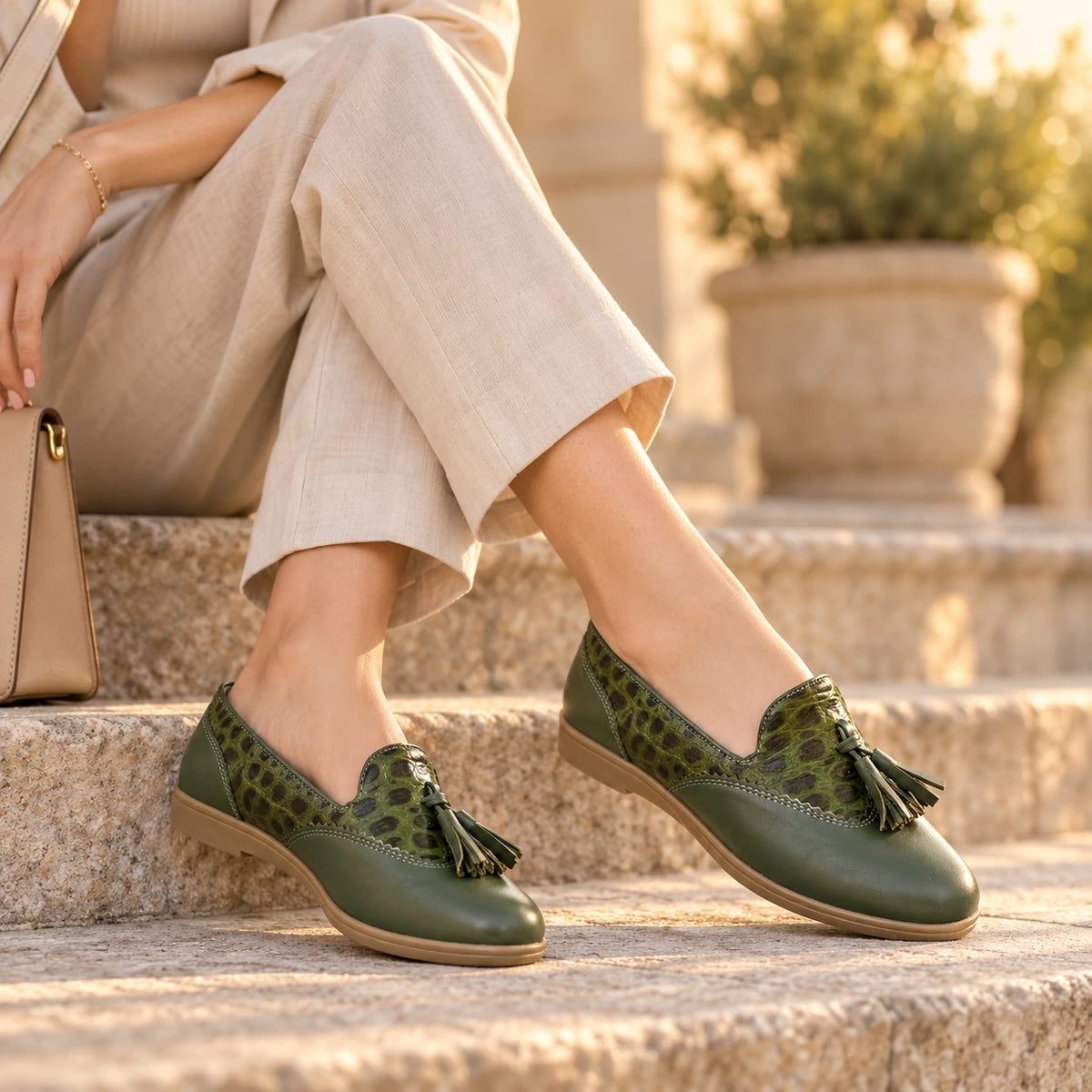 Royal Step Loafer