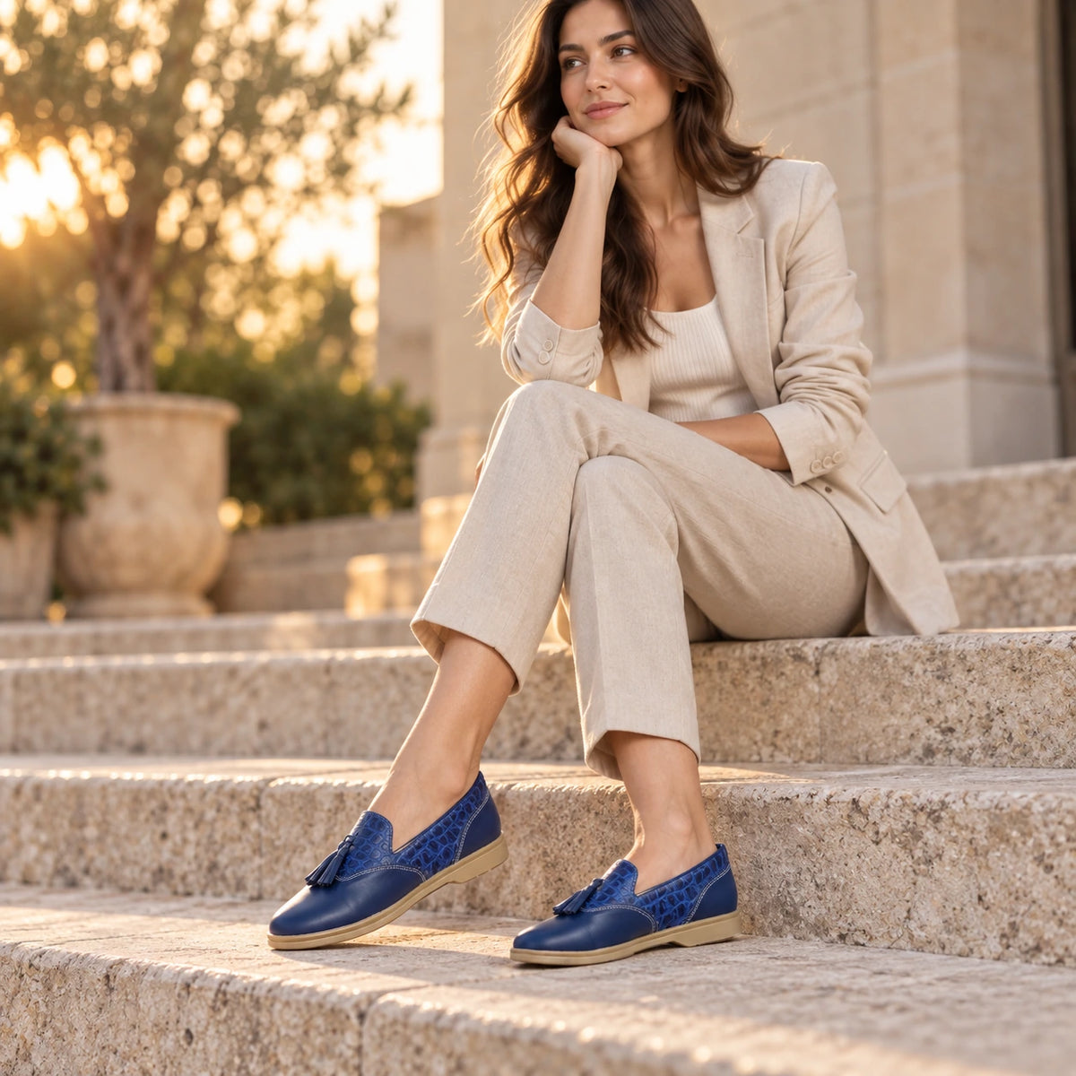 Royal Step Loafer
