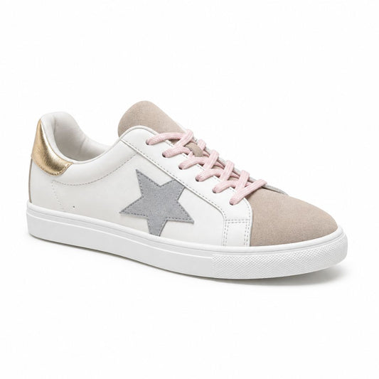 Star Glam Sneakers