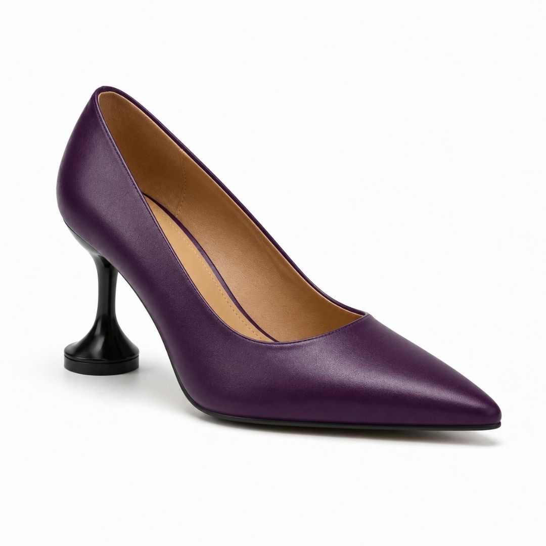 Women’s Genuine Leather Heels