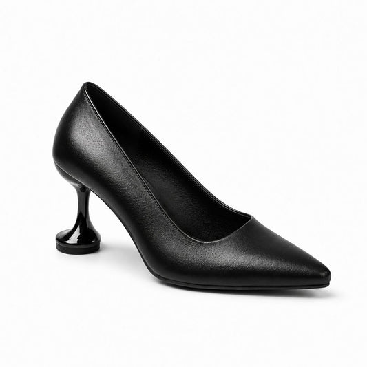 Women’s Genuine Leather Heels