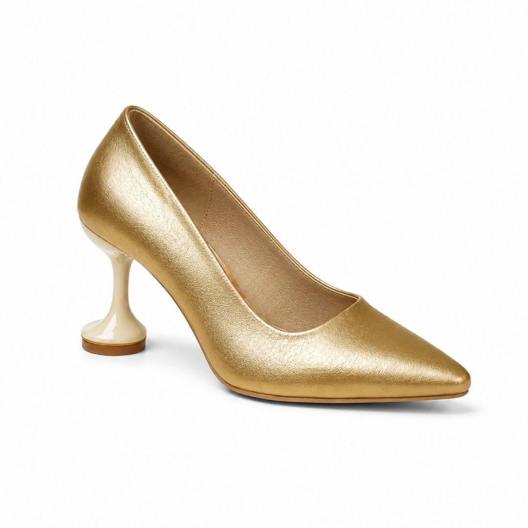 Women’s Genuine Leather Heels