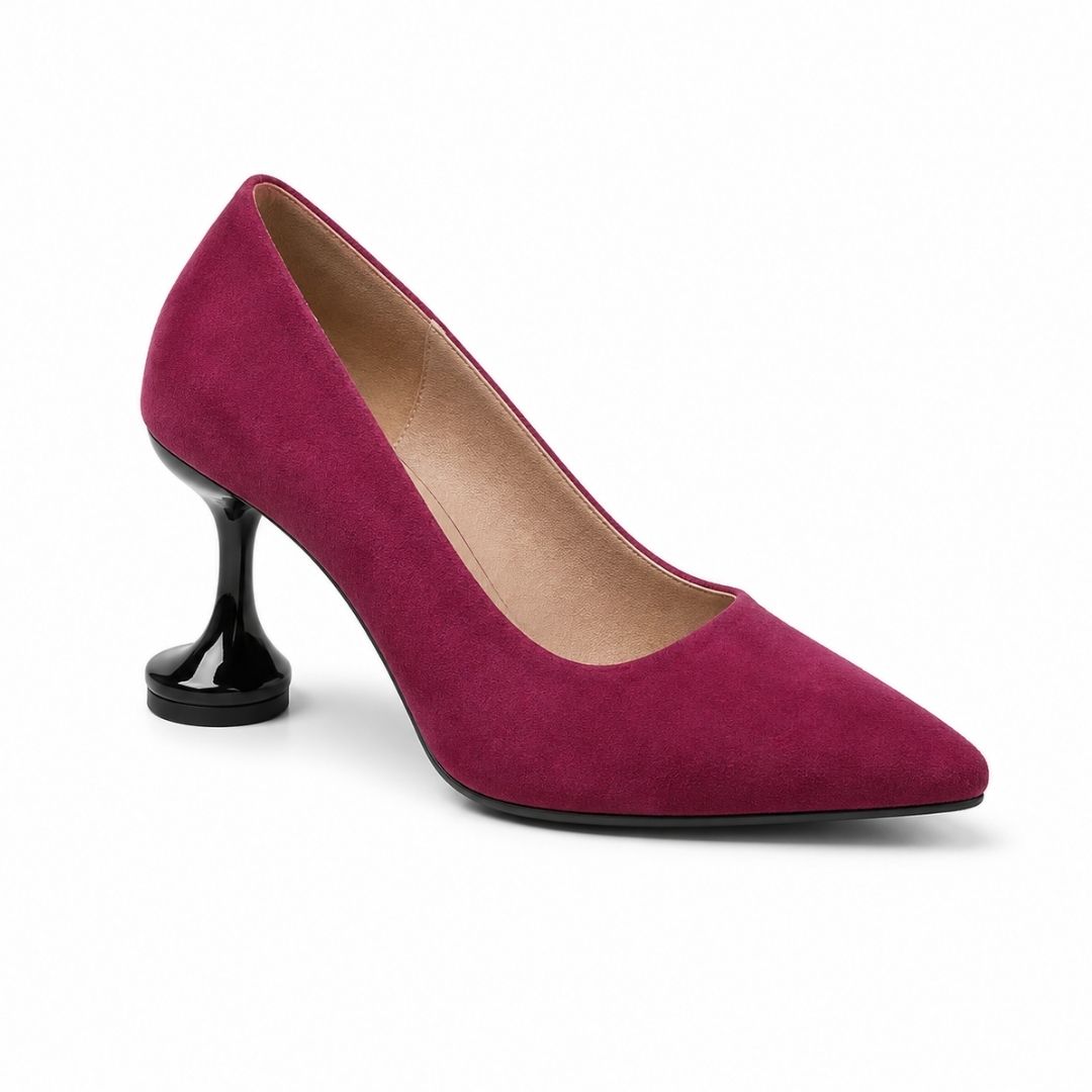 Women’s Genuine Leather Heels