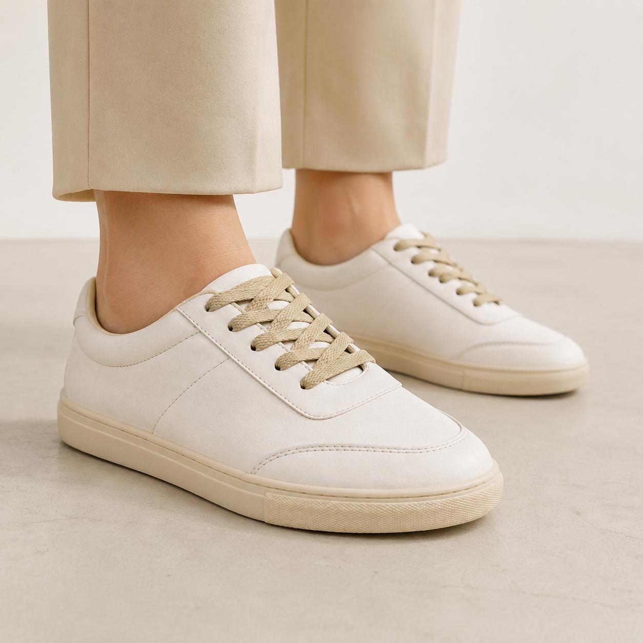 Daily Comfort Women's Sneaker ⭐ ⭐ ⭐ ⭐ ⭐