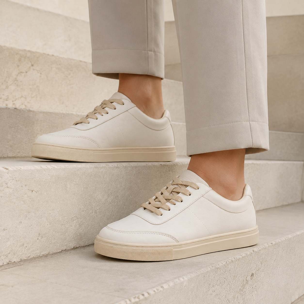 Daily Comfort Women's Sneaker ⭐ ⭐ ⭐ ⭐ ⭐