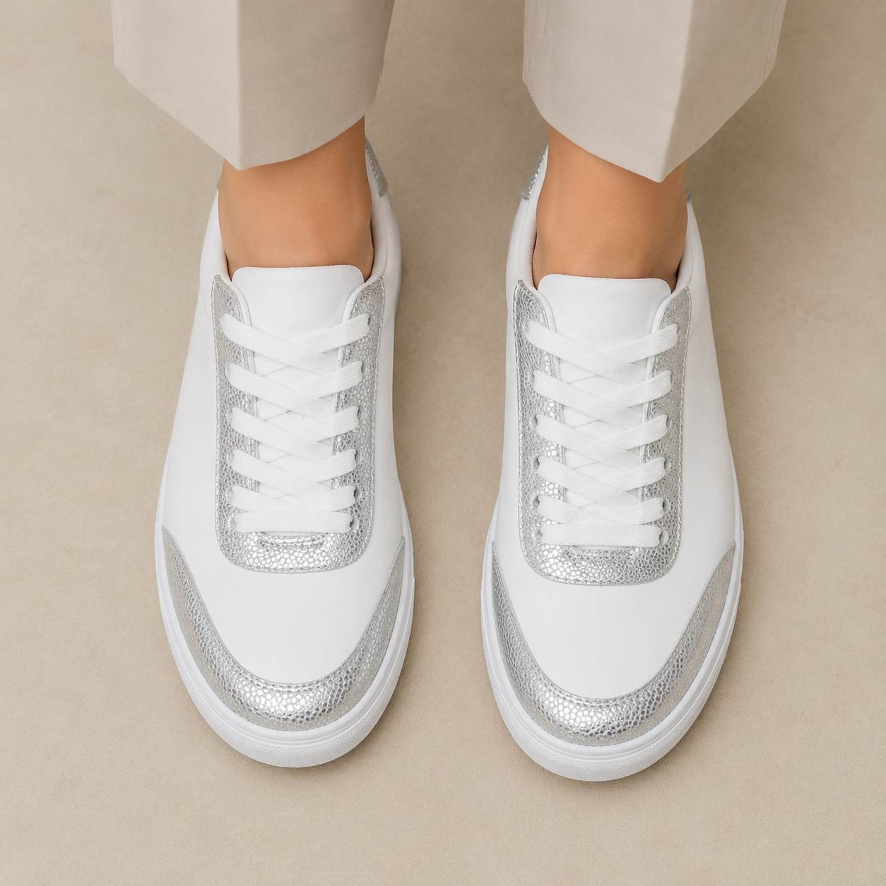 Daily Comfort Women's Sneaker ⭐ ⭐ ⭐ ⭐ ⭐
