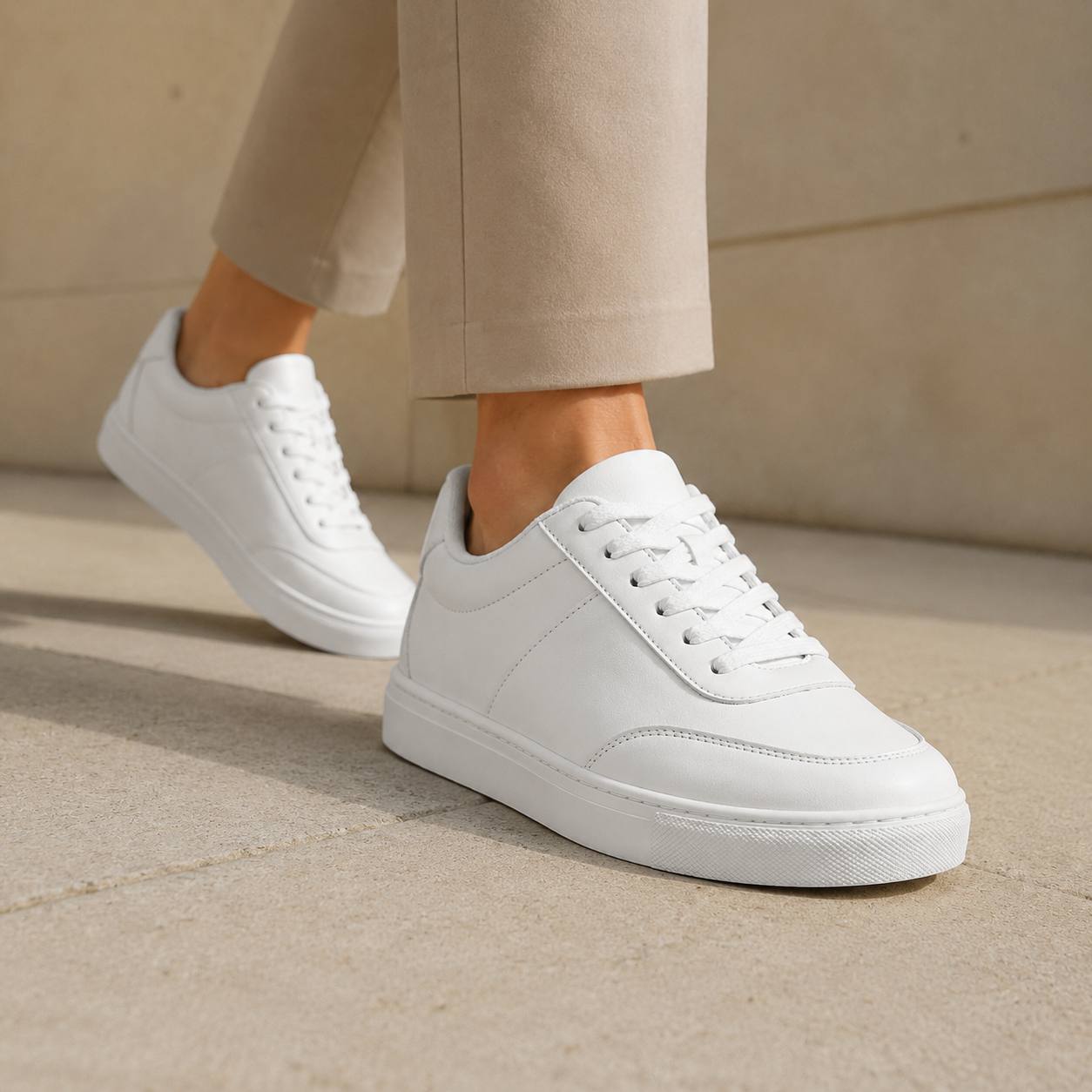 Daily Comfort Women's Sneaker ⭐ ⭐ ⭐ ⭐ ⭐